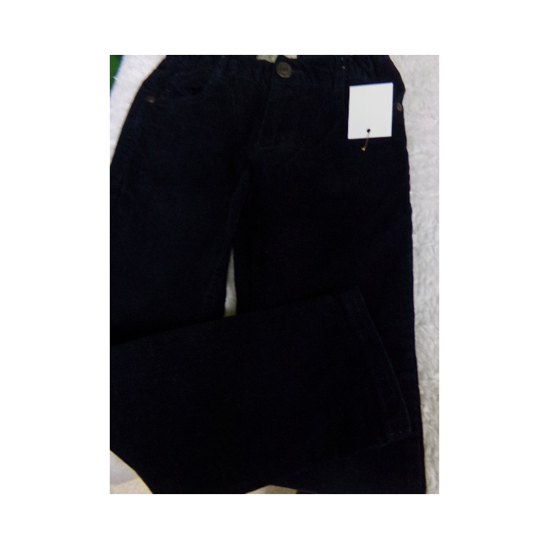Pantalon pana marino talla 6 años
