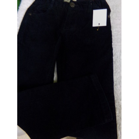 Pantalon pana marino talla 6 años