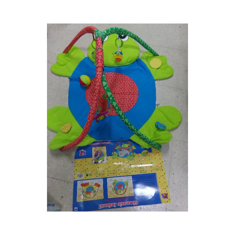 Gimnasio infantil. Segunda mano