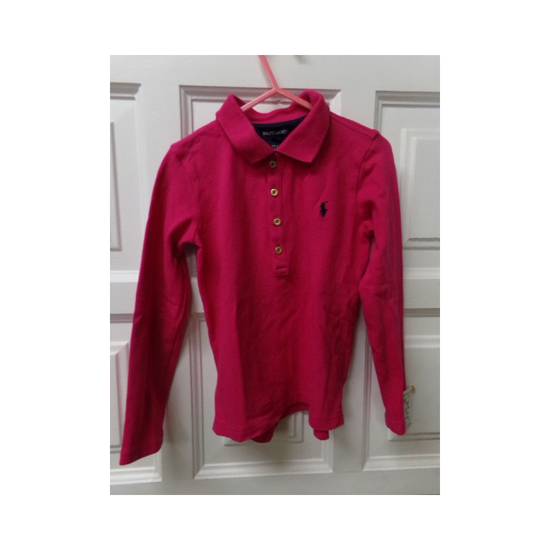 Polo Ralph Lauren talla 5 años. Segunda mano