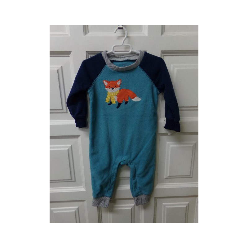 Mono nzorrito Carter talla 9 meses. Segunda mano