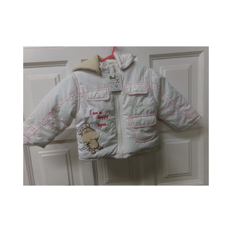 Cazadora talla 9-12 meses. Segunda mano