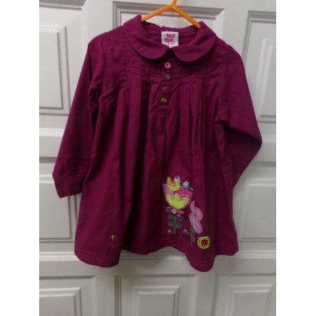 Vetido Tuc TUc 2 años