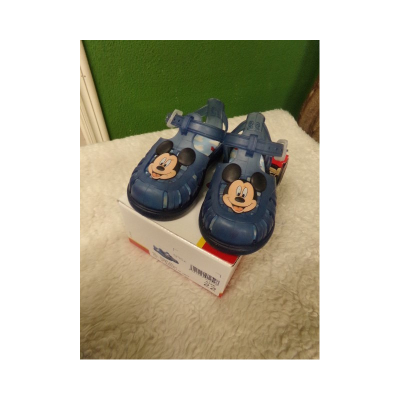 Sandalia Mickey t22