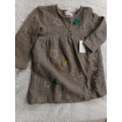 Vestido zara 2-3 años