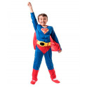Disfraz de Superman Musculoso para Niño 5-6 años