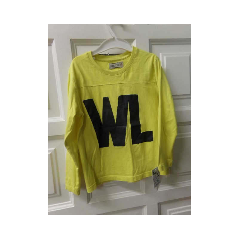 Camiseta de Zara talla 5 años. Segunda mano