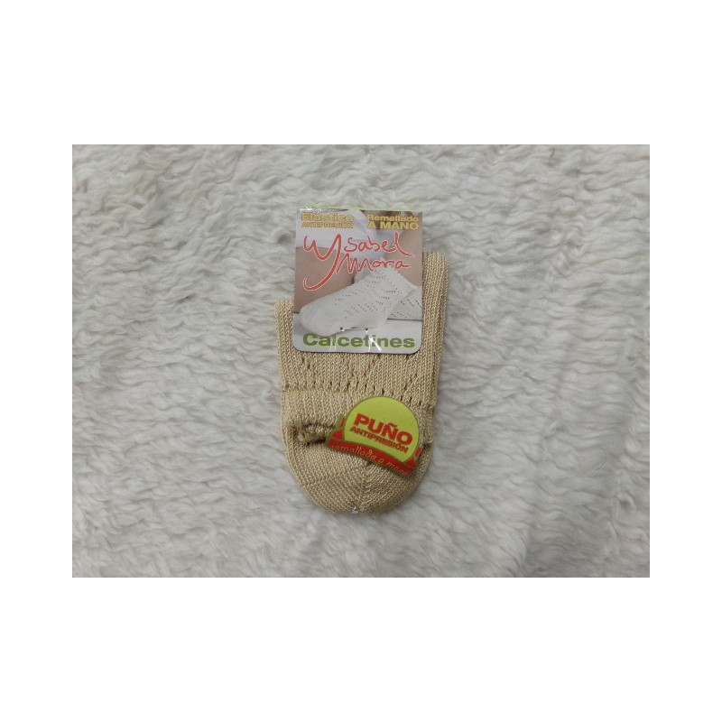 Calcetin camel talla 2. A estrenar