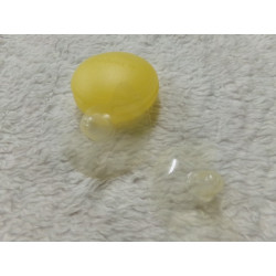 Pezoneras medela. Sin uso