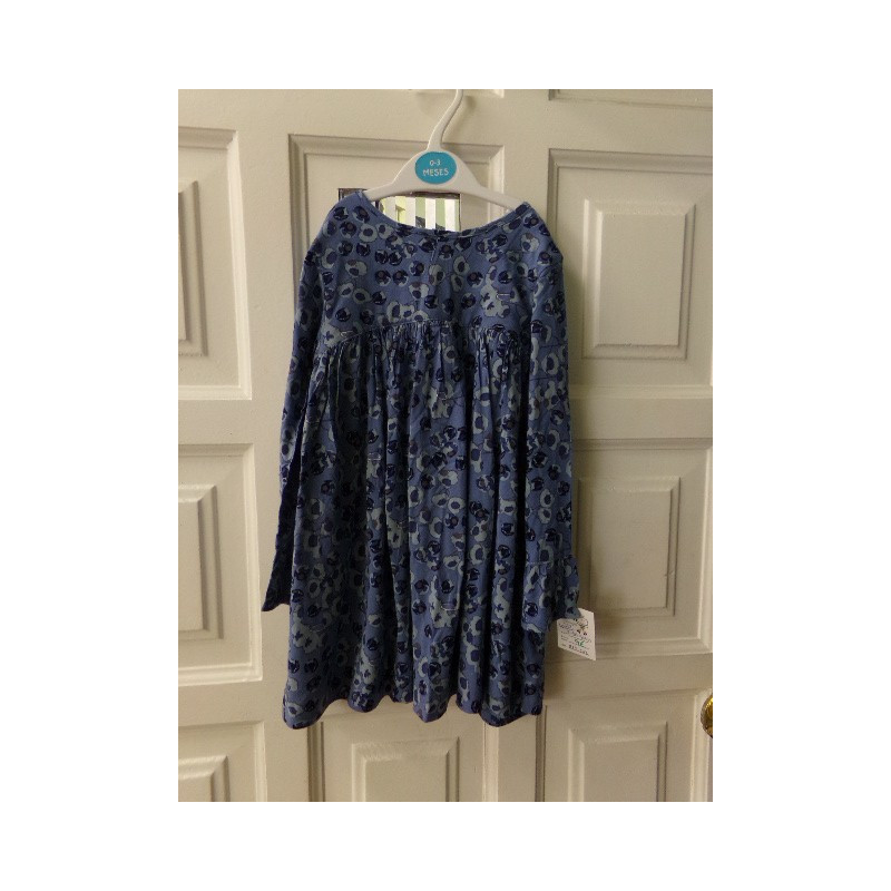 Vestido 2-3 años Gocco