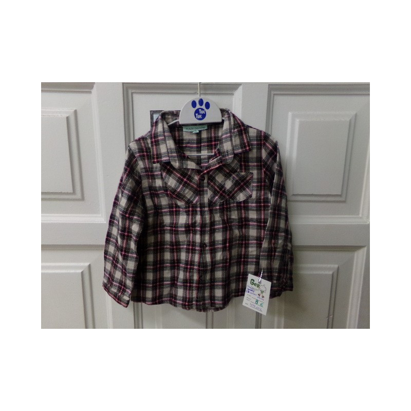Camisa 18 meses Nanos. Segunda mano