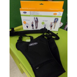 Arnes seguridad 2 en 1 primeros pasos Jane