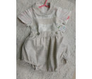 Conjunto Gocco talla 3 meses. Segunda mano