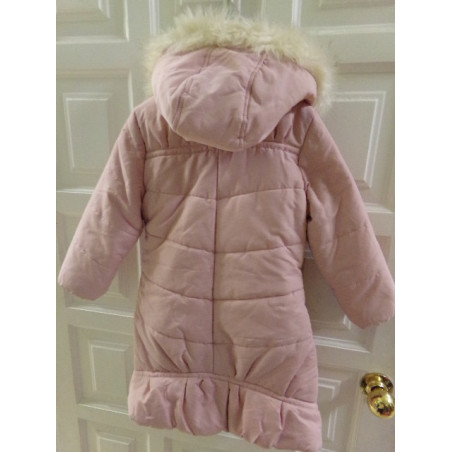 Plumas talla 5 años. Mayoral. Segunda mano