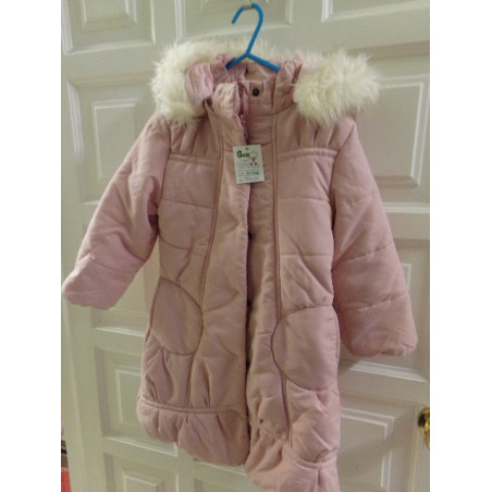 Plumas talla 5 años. Mayoral. Segunda mano