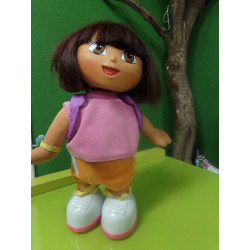 Dora canta y baila. Segunda mano