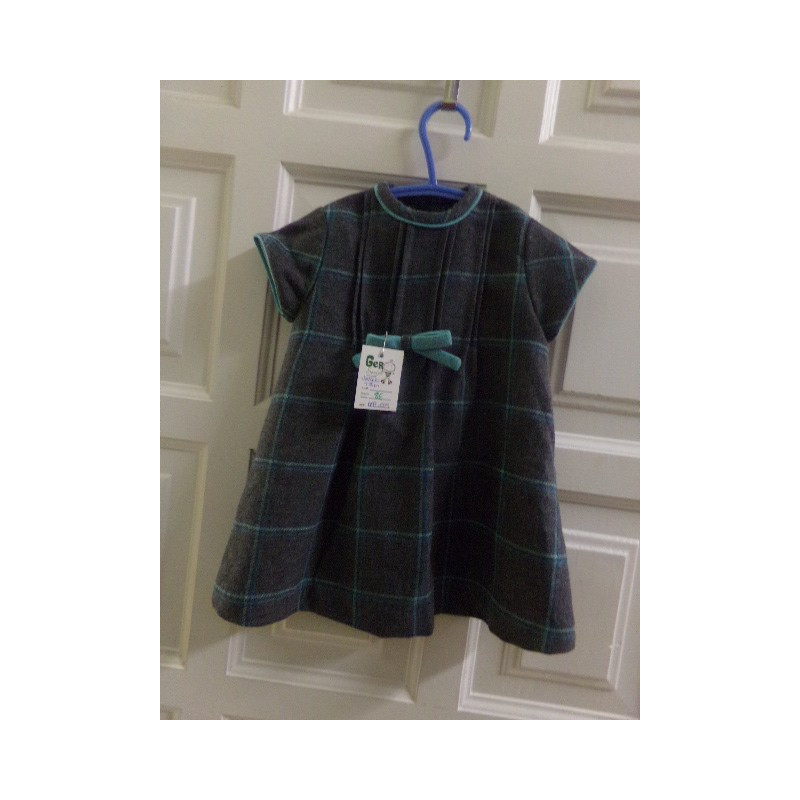 Vestido talla 18 meses. Segunda mano