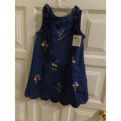 Vestido Mayoral 5 años