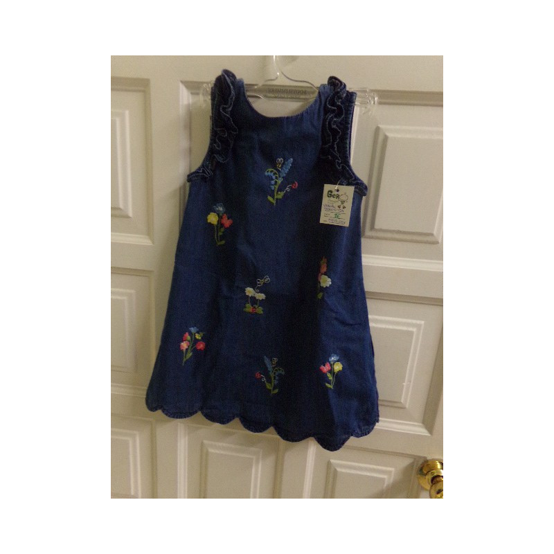 Vestido Mayoral 5 años