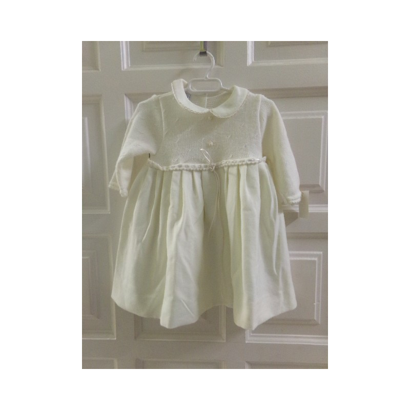 Vestido Pili Carrera talla 6 meses. Segunda mano