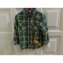 Camisa TUC TUC talla 2 años. Segunda mano
