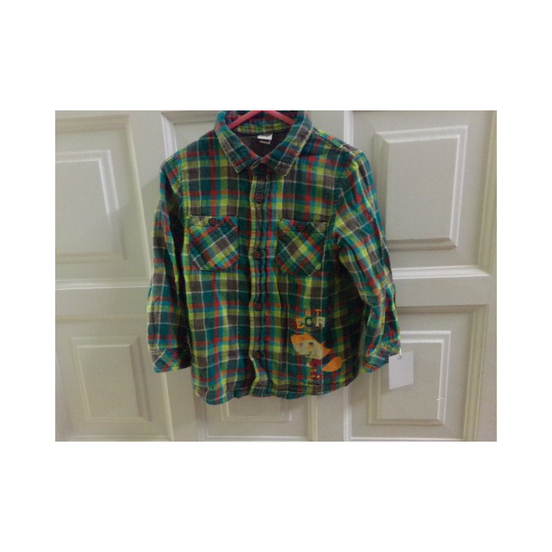 Camisa TUC TUC talla 2 años. Segunda mano