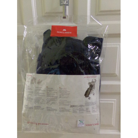 Saco de silla Maclaren. Perfecto estado