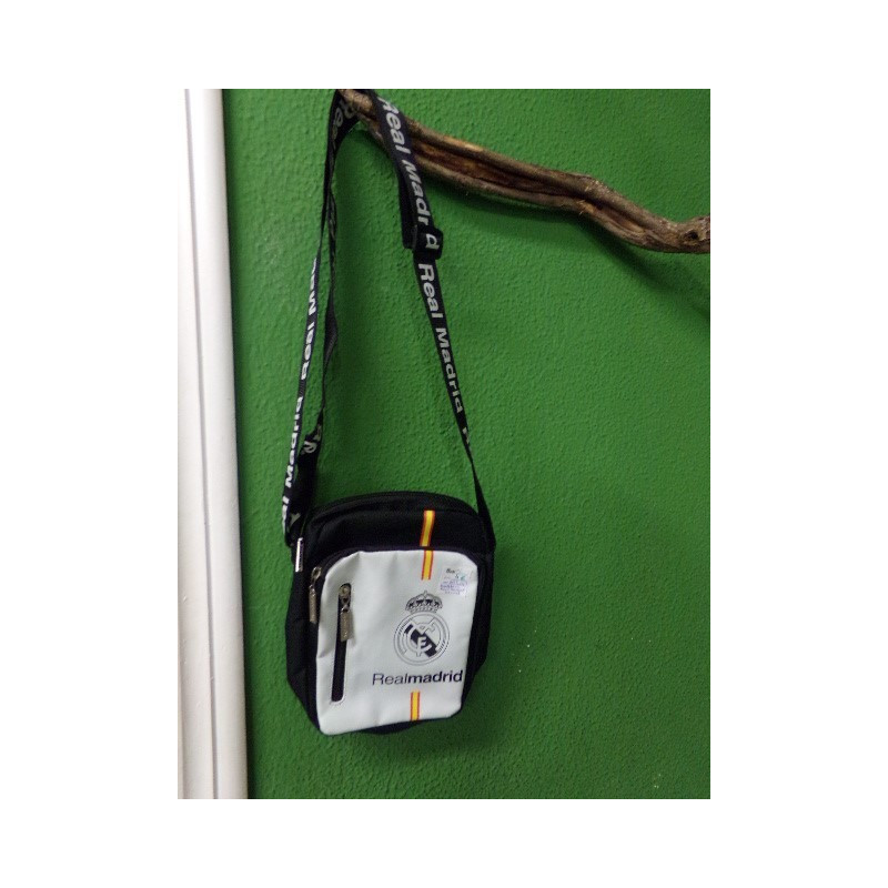 Bandolera Real Madrid original SEGUNDA MANO