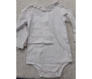 Body camisero Neck & Neck 9-12 meses