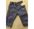 Pantalon Sergent major 9 meses