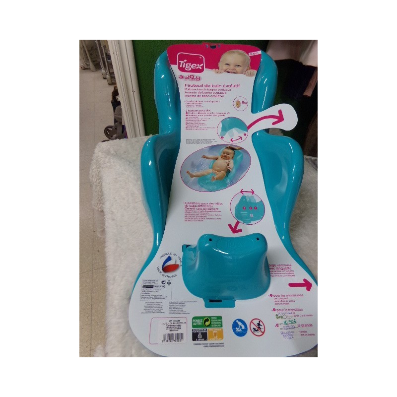 Asiento De Baño Tigex A ESTRENAR