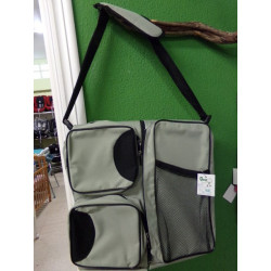 BOLSA DE VIAJE CONVERTIBLE EN CUNA 