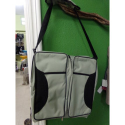 BOLSA DE VIAJE CONVERTIBLE EN CUNA 