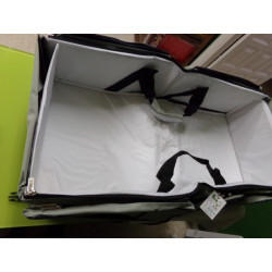 BOLSA DE VIAJE CONVERTIBLE EN CUNA 