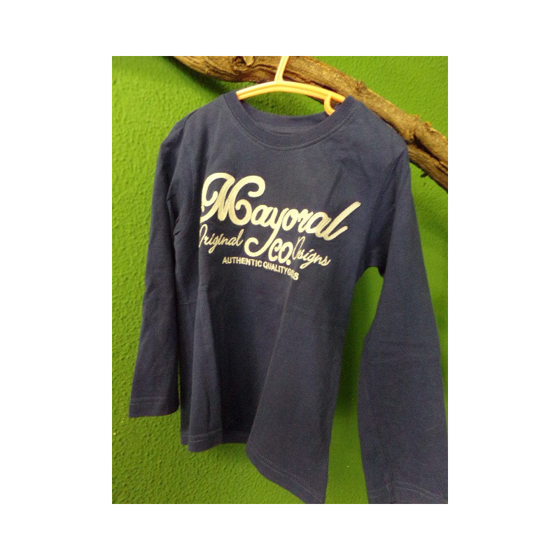 Camiseta Mayoral talla 5 años. Segunda mano