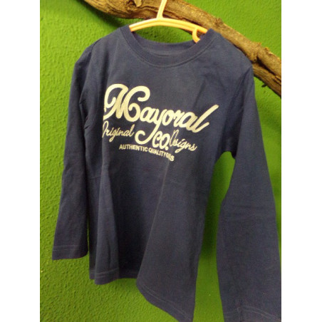 Camiseta Mayoral talla 5 años. Segunda mano