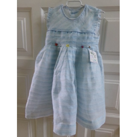 Vestido 4 años