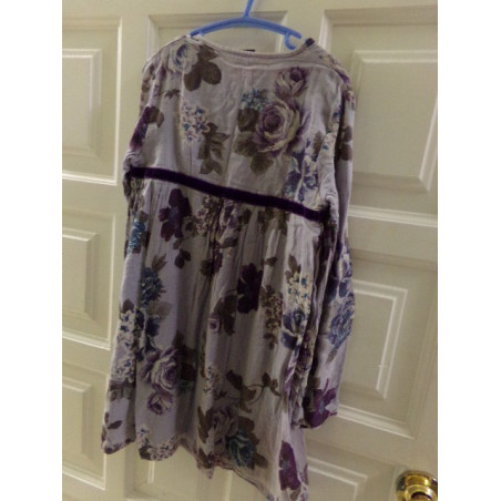 Vestido Adolfo Dominguez talla 6 años. Segunda mano