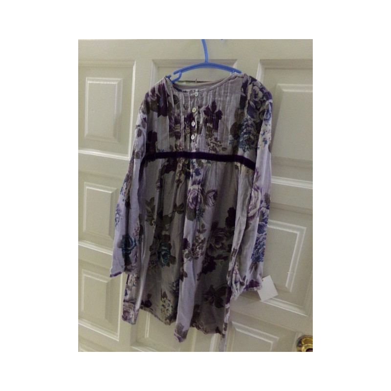 Vestido Adolfo Dominguez talla 6 años. Segunda mano