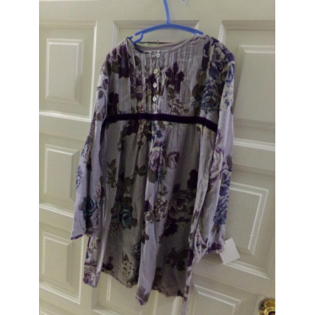 Vestido Adolfo Dominguez talla 6 años. Segunda mano