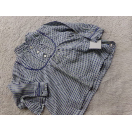 Blusa Patricia Mendidulce 2 años