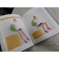 En forma durante y despues del embarazo. Segunda mano