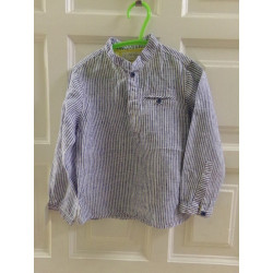 Camisa 4 años Pili Carrera