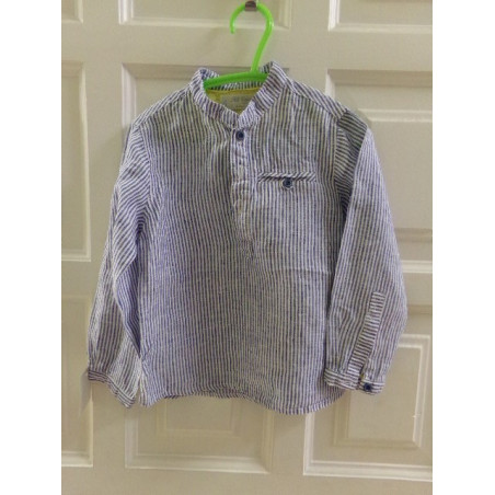 Camisa 4 años Pili Carrera