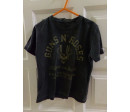 Camiseta Guns & Roses 4 años