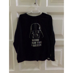 Camiseta 5 años Star wars