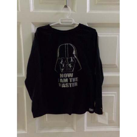 Camiseta 5 años Star wars