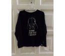 Camiseta 5 años Star wars