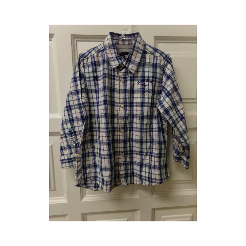 Camisa mayoral 3 años