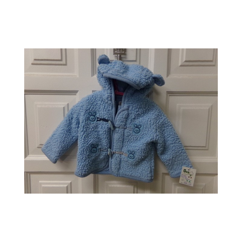 Abrigo prenatal 3-6 meses